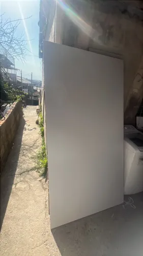Placas de divisória