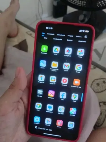Redmi note 11 lite seminovo
