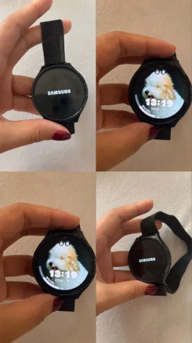 Vendo Samsung relógio Samsung Galaxy Watch 6