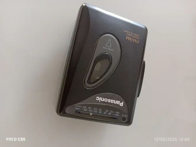 Walk Man Panasonic 