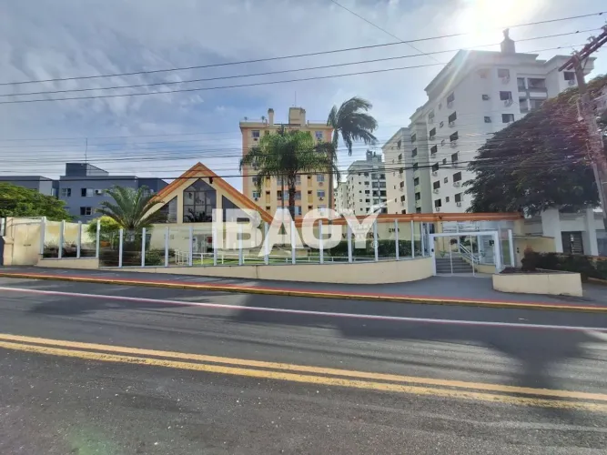 Excelente Apartamento 2 dormitório(s) em Coqueiros - Florianópolis