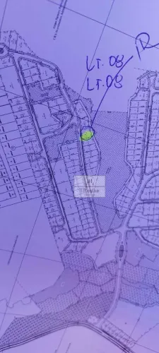 Lote/Terreno à Venda em Lagoa Santa