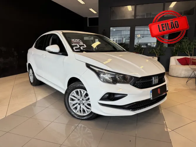 Fiat Cronos Drive 1.3 8V Flex 2022