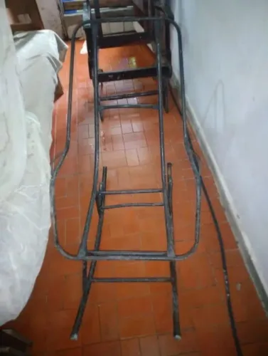 Cadeira de balanço