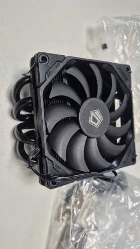 Air cooler low-profile