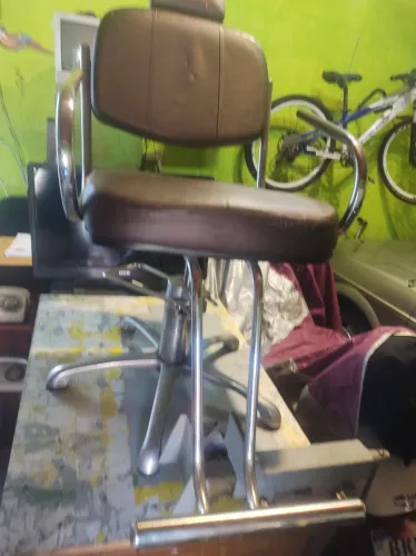 Acessórios de salão
