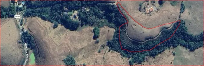 Oportunidade Única: Sítio/Terreno de 30.000 m² em Arapeí/SP!
