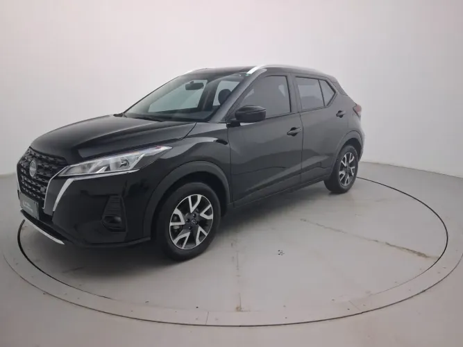 Nissan Kicks Sense 1.6 16V Flex AUT 2024