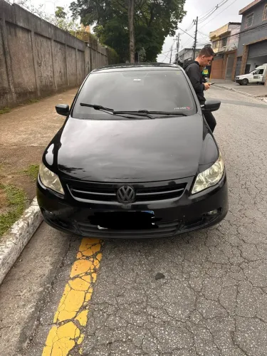 Volkswagen Gol Geração V 1.0 8V MI Total Flex Mec. 4P 2011