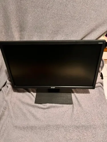 Monitor Acer 21.5" Full HD com HDMI (+ Cabo de Energia)