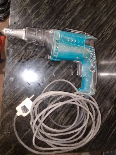 Parafusadeira Makita para drywall 