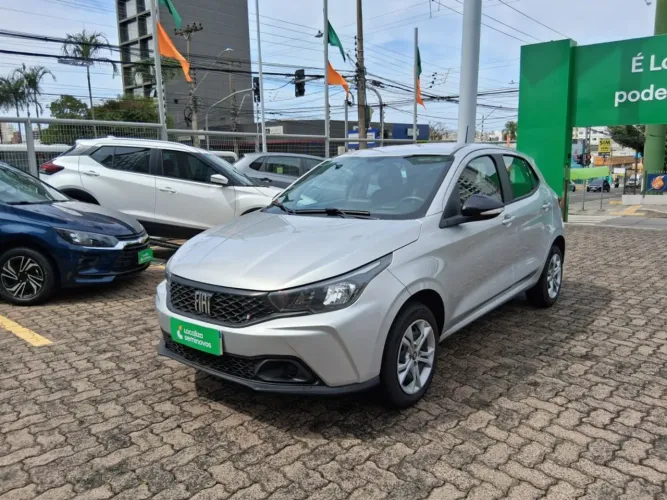 Fiat Argo Drive 1.0 Firefly 2026