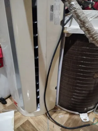 Vende se ar condicionado 9.000 mil BTUs 