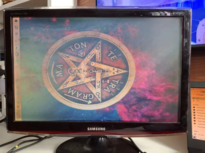 Monitor Samsung 22 polegadas