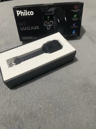 relógio smartwatch