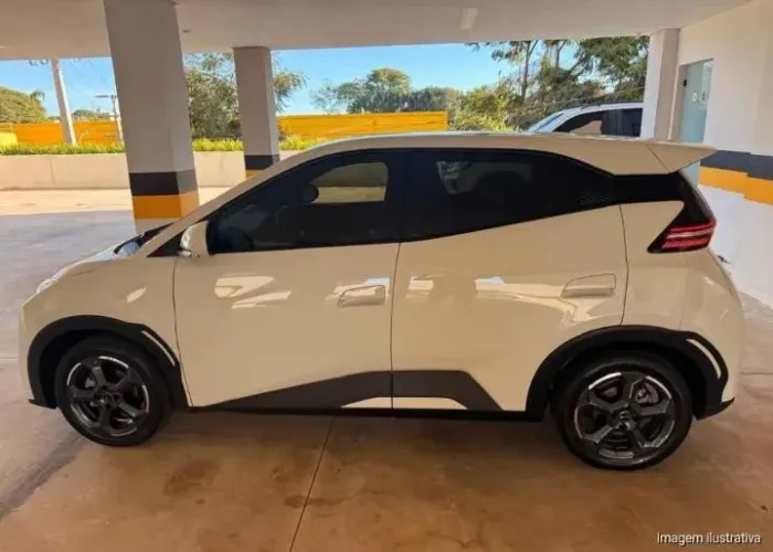 BYD Dolphin Mini (Elétrico) 2024