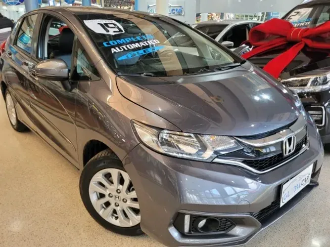 Honda Fit LX 1.5 Flexone 16V 5P Aut. 2019