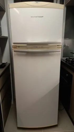 Geladeira Brastemp em ótimo estado
