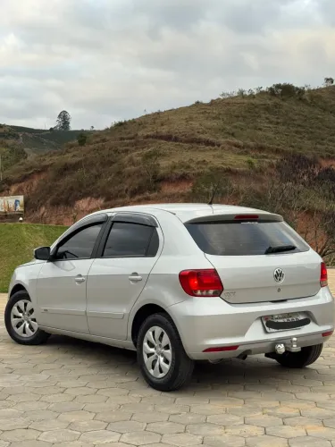 Volkswagen Gol Geração VI City Trendline 1.0 8V MI Total Flex Mec. 4P 2016