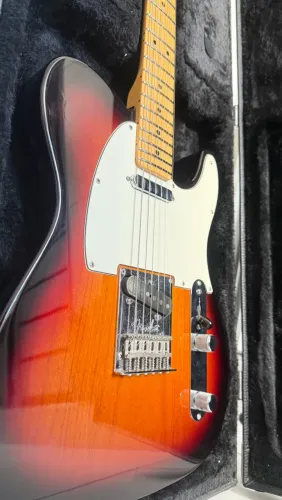 Guitarra Fender American Standard Telecaster