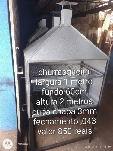 Churrasqueiras