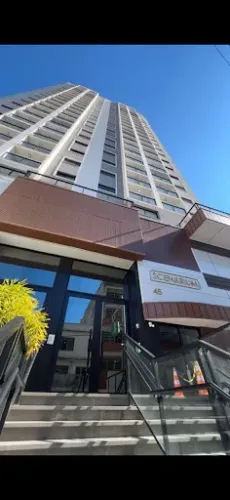 Flat com 1 dormitório à venda por R$ 680.000,00 - Centro - Pouso Alegre/MG
