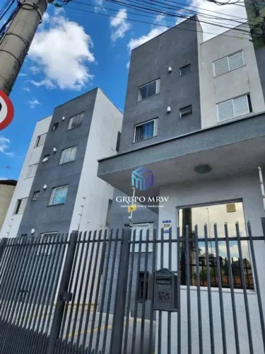 Apartamento com 2 dormitórios à venda, 59 m² por R$ 270.000,00 - Jardim Prestes de Barros