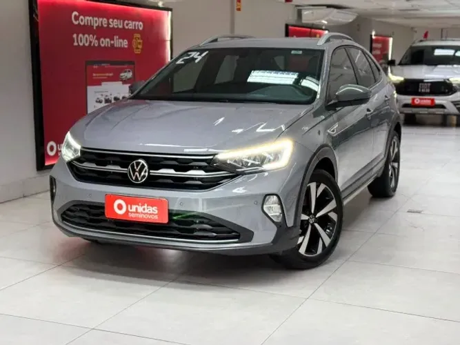 Volkswagen Nivus Highline 1.0 200 TSI Flex AUT 2024