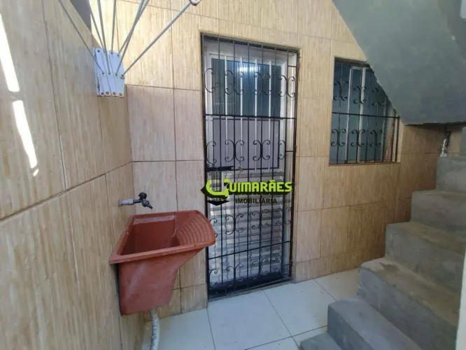 Kitnet com 1 dormitório à venda, 30 m² por R$ 58.000 - Vila Rui Barbosa - Salvador/BA