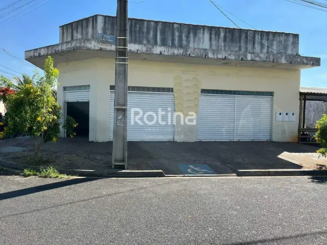 Loja para alugar, Jardim Holanda - Uberlândia/MG - Rotina Imobiliária