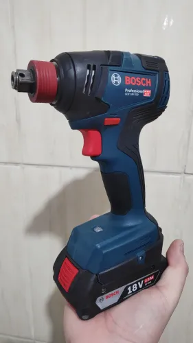 Bosch Impacto Profissional