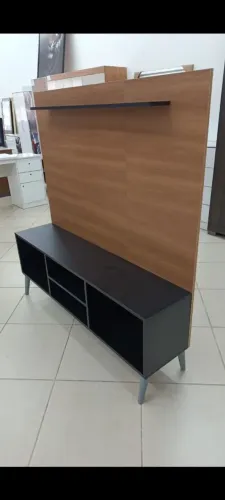 Estante home nova montada
