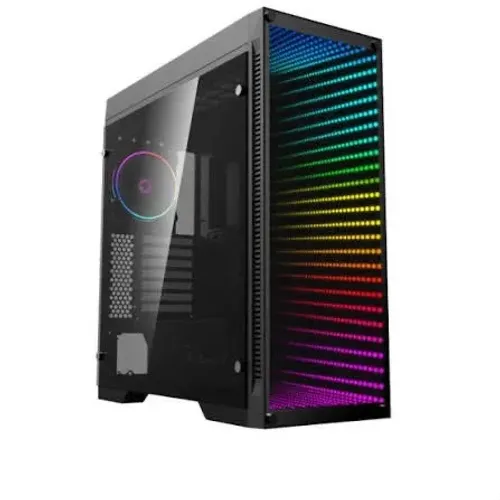 PC Comp Gamer AM4 Ryzen 5 5600X  B550 16GB WaterCooler + RX 550 Lacrada à parte 