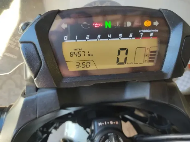 NC 750X