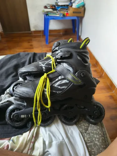 Vende-se Patins usado-Bom