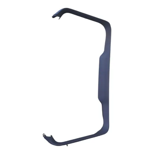 Moldura interna vidro tampa traseira audi a3 2000 a 2006