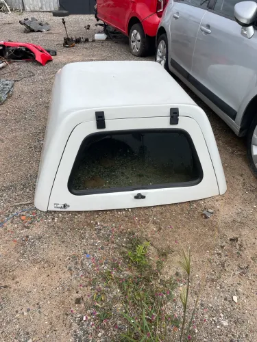 Capota para Saveiro G6 