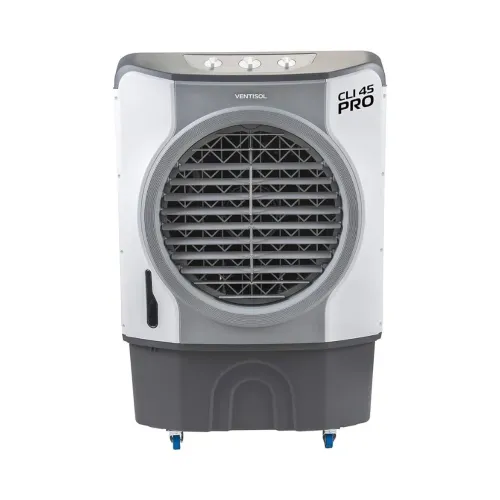 CLIMATIZADOR VENTISOL EVAPORATIVO 45L { CLIN45 PRO-02 } 