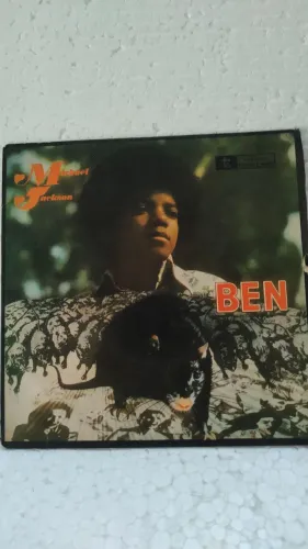 Compacto Duplo Michael Jackson  - BEN