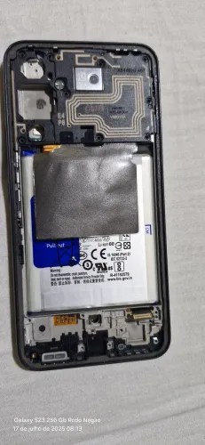 Vendo algumas pecas do samsung a54 5g. Só nao tenho tela e nem placa principal
