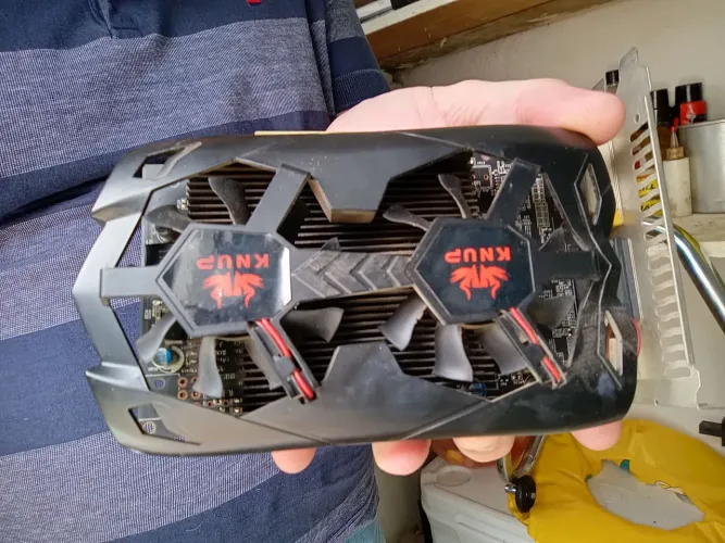 NVIDIA GeForce GT 730 2GB DDR3 128-bit
