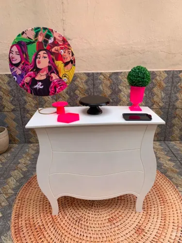 Decoração Festa na Mesa
