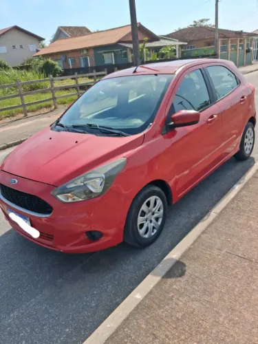 Ford KA 1.0 Se/se Plus Tivct Flex 5P 2015
