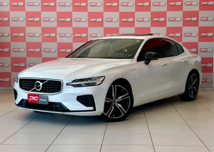 Volvo S60 T-8 R-design 2.0 407cv 4P Híbrido 2020
