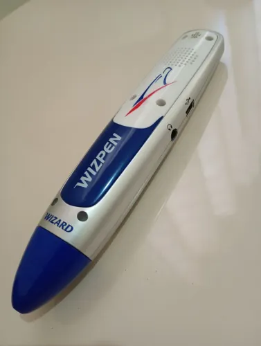 Wizpen Caneta Inteligente (inglês)