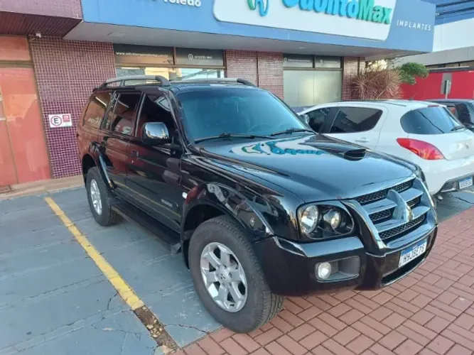 Mitsubishi Pajero Sport 3.5 V6 Flex 4X4 Aut. 2011