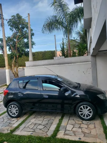 Renault Sandero Life Flex 1.0 12V 5P Mec. 2020
