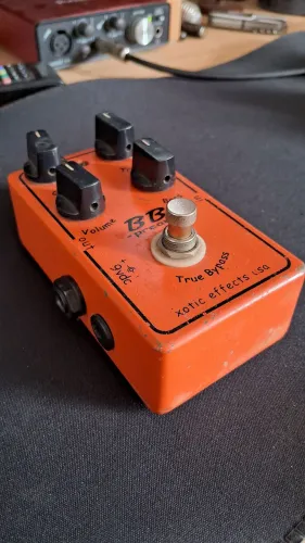 Pedal BB Preamp
