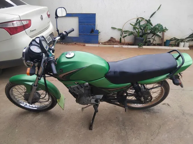 Vendo YBR 125