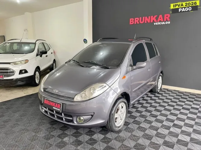 Chery Face 1.3 16v/1.3 16V Flex.mec. 2012
